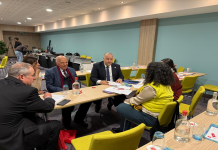 ضمن انجازات نقابة المهن التعليمية في (اجتماعات المجلس التنفيذي للمنظمة الدولية للتربية في بلجيكا) وما تم خلال المجلس في الجلسة الموسعة حول أدوات الذكاء الاصطناعى فى التعليم وتدريب 30 الف معلم علي تطبيقات الذكاء الاصطناعي العملية التعليمية