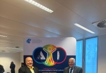 نقيب المعلمين يشارك فى الجلسة الموسعة حول أدوات الذكاء الاصطناعى فى العملية التعليمية خلال اجتماعات منظمة الدولية للتربية (AI) ببلجيكا